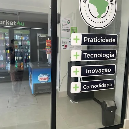 Nova Estadia São Paulo Exterior photo