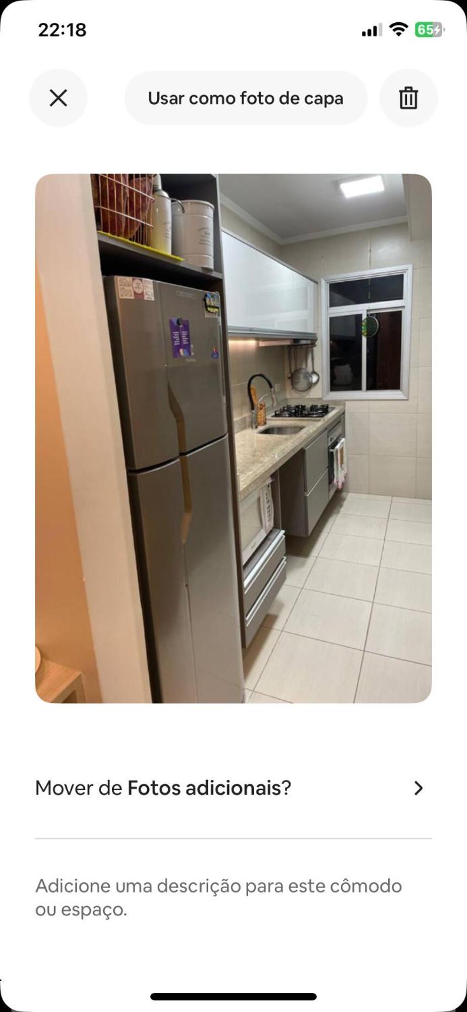 Nova Apartamento