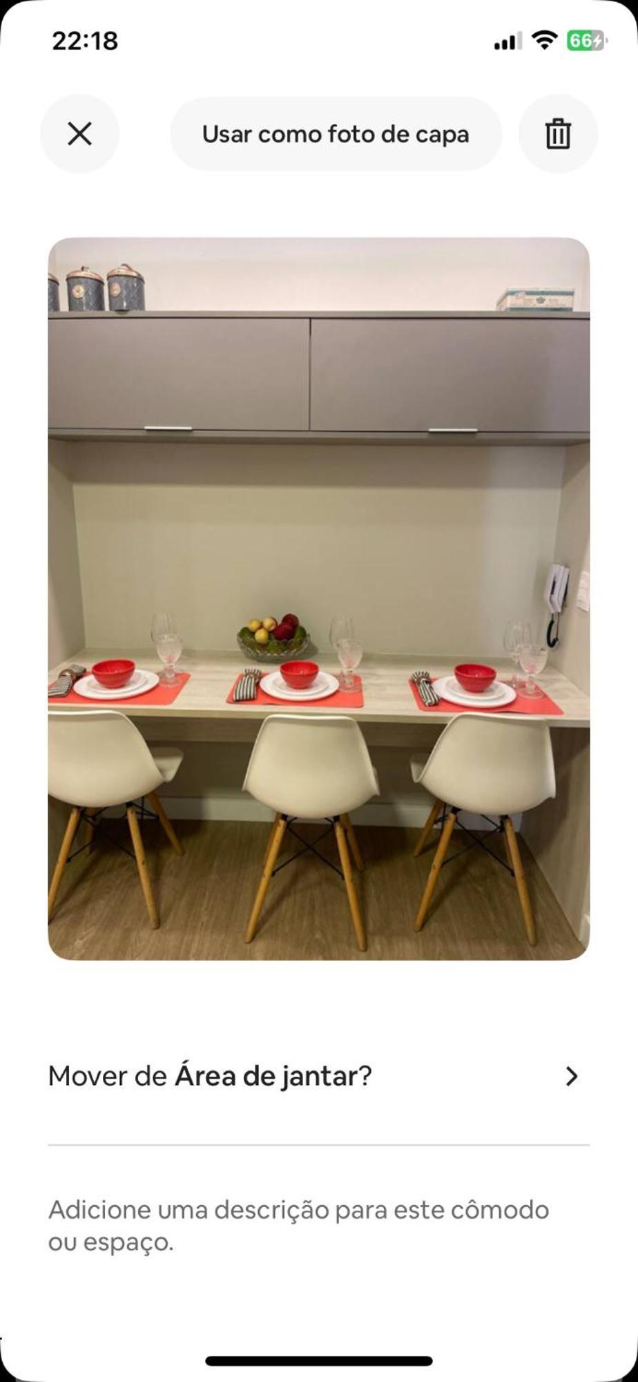 Apartamento Nova *
