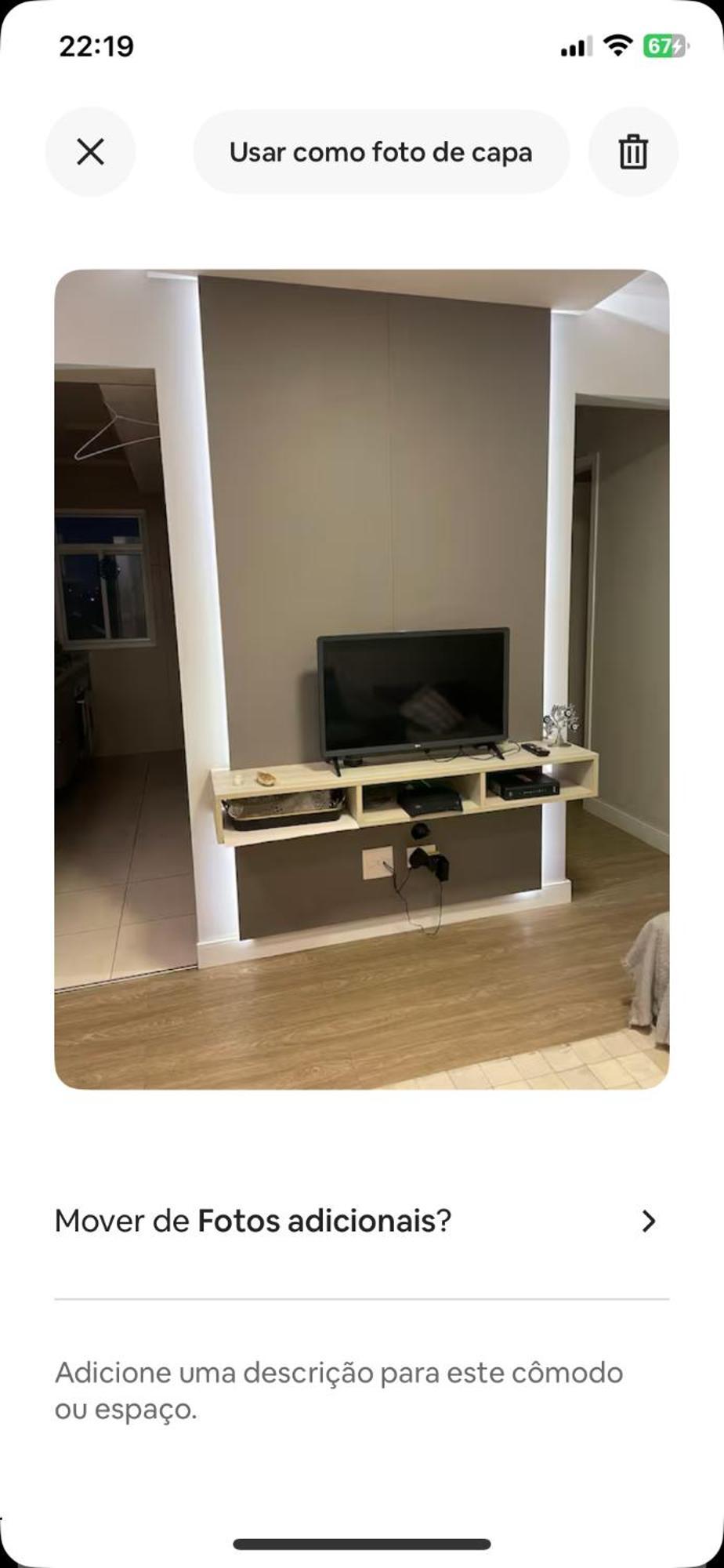 Nova Apartamento