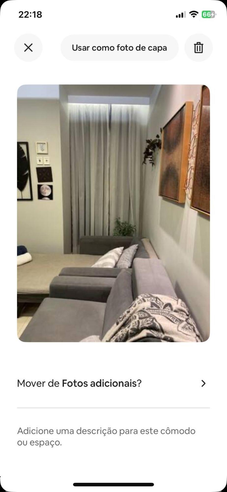 Apartamento Nova